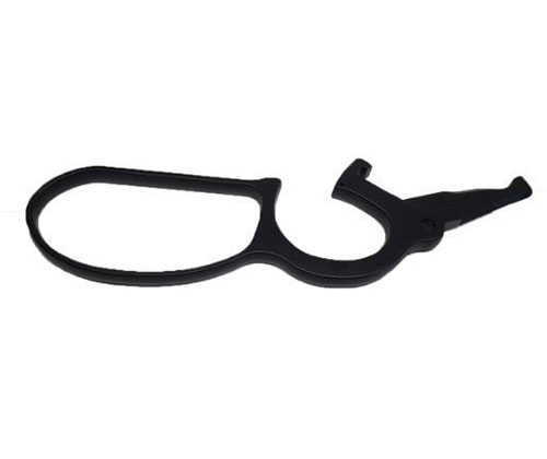 Compatibile con fucili Marlin 1894 a calcio dritto, finitura resistente ai graffi e possibile adattamento per armi dal 1950, eccellente resistenza all'usura.
